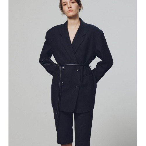 包邮包税umii 日本代购 coel 25年12月双排扣西装外套 185302005