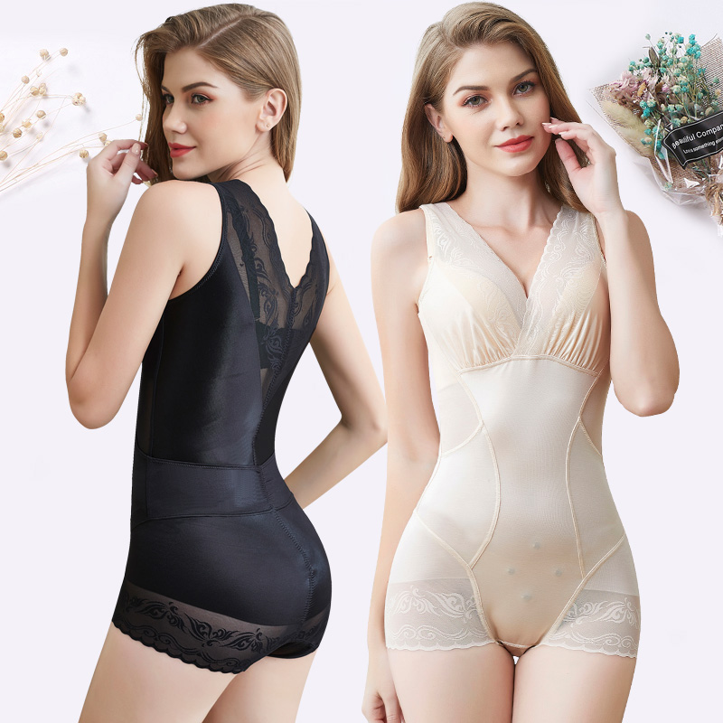 美人計塑身衣收腹提臀收肚子