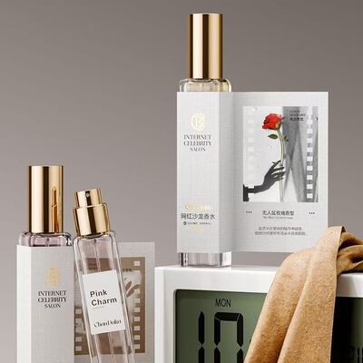 网红沙龙香水淡香香水东方美食调花果香调香氛持久留香无人区玫瑰