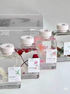 宋朝自然万物高定无火香薰迷雾森林香新雨茉莉香清新散香留香持久