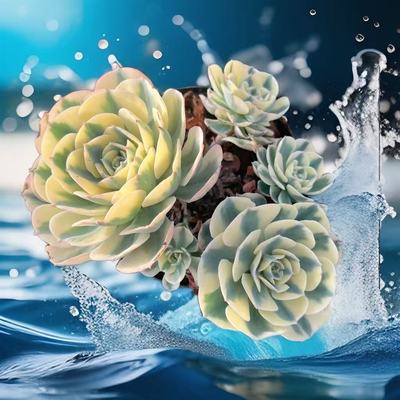 玉蝶锦一物一拍整无砍自然锦多肉