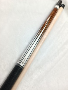 李斯台球杆玉龙 狂战单后手九球杆美式杆黑八杆中八杆