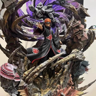 特价清仓!火影忍者大手办【只发图中九款】动漫模型摆件生日礼物