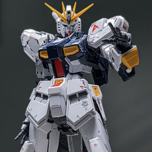 长龙5502RG牛高达拼装模型RX-78-2国产机甲手办玩具模型男孩礼物