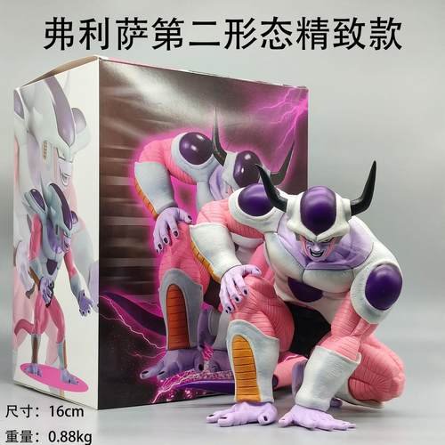 七龙珠Z弗利萨第二形态三