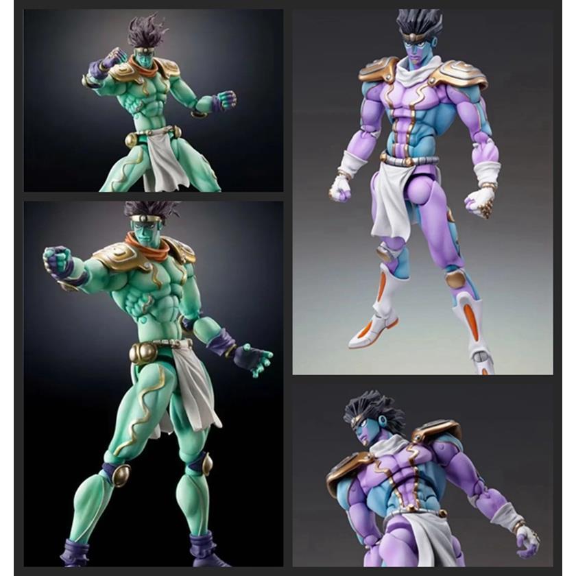 JO的奇妙冒险白金之星空