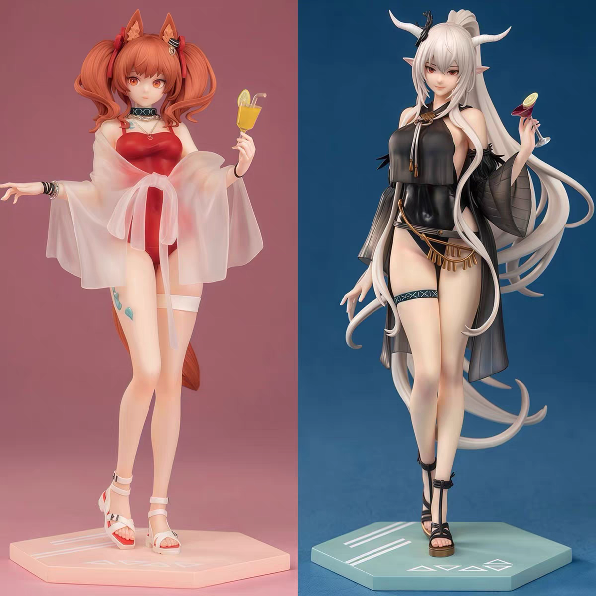 闪灵-安洁莉娜【独家限定】明日方舟GK模型手办潮玩周边礼物