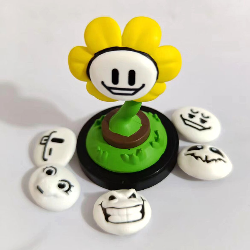 传说之下flower小花可换