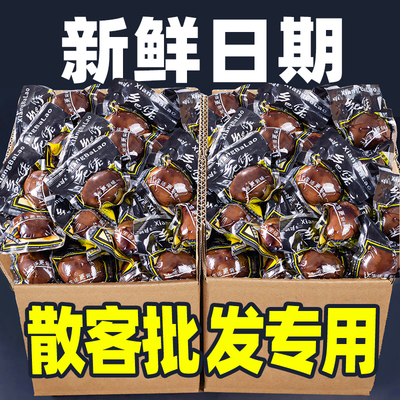 乡巴佬卤蛋批发正宗五香盐焗卤蛋