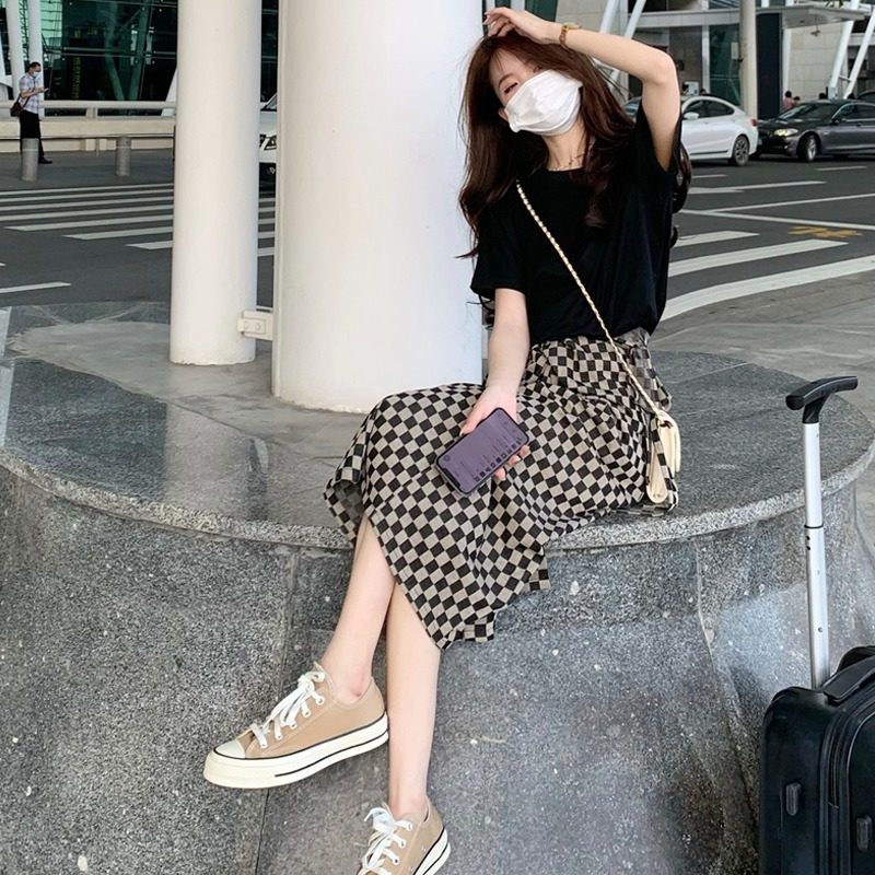 XZOXZO 盐系穿搭一整套裙连衣裙