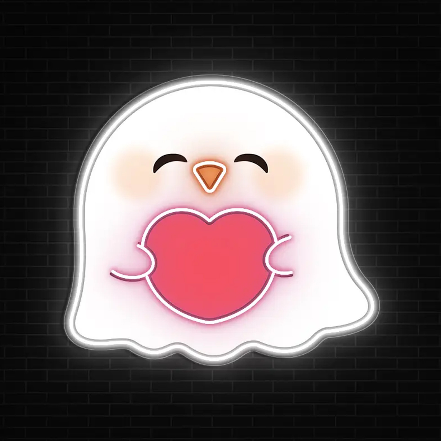 跨境电商led霓虹灯爱心求婚布置marry me可爱装饰招牌氛围ins创意