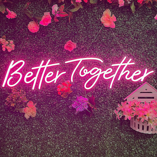 跨境led霓虹灯招牌发光字酒吧房间霓虹灯卧室装饰ins潮款义乌供货