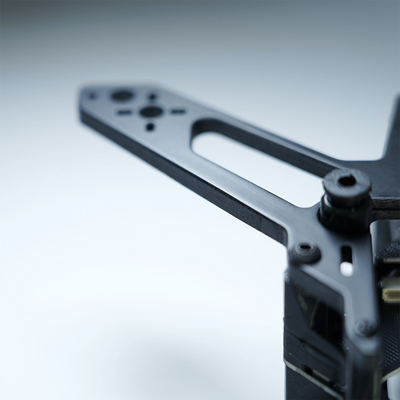 【零件 飞梭V2零件】3寸圈机涵道圈圈单售TPU 碳板 AstroRC