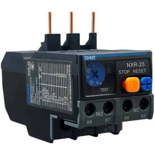 极速热继电器NhXR-25 过载保护220v热保护继other/其他