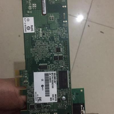 MATROX Y7298-01 REV.A SOL6MCLBE MD13580 议价