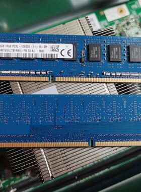 Dell NX3600和FS8600服务器内存SK 4GB内存条1Rx8PC3L-12800E