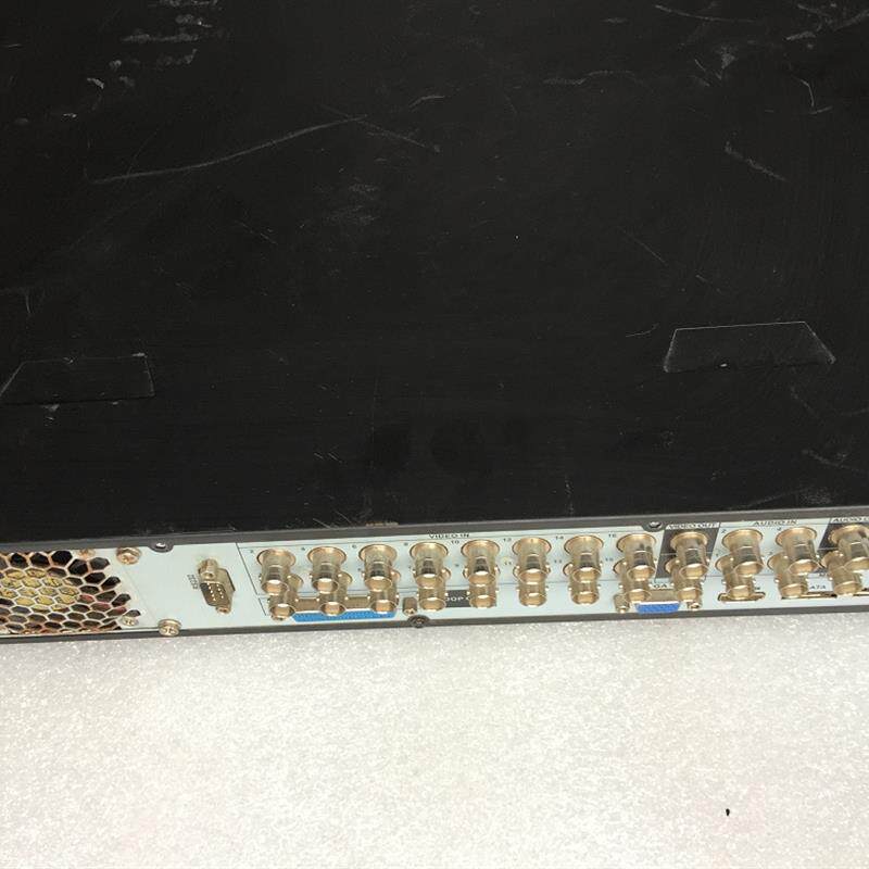 原装大华DH-DVR5416-L 16路960H模拟硬盘录像机4盘位带环通/音频