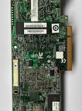 LSI MegaRAID 9266-8i 6Gb/s 1GB缓存 阵列卡