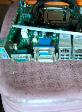 研华工控主板 SIMB-A21 H61双网卡主板 SIMB-A21  支持I3/I5/I7