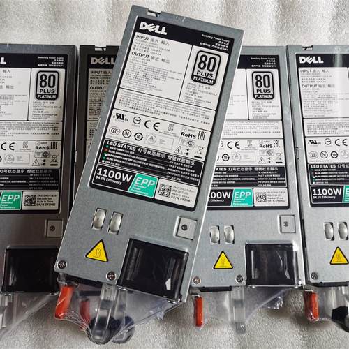DELL R730/R730XD EPP 1100W电源 D1100E-S0 L1100E-S1 Y3H8J