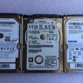 拆机三星西数HM321HI SATA串口笔记本硬盘 2.5寸 WD3200LPVX 320g