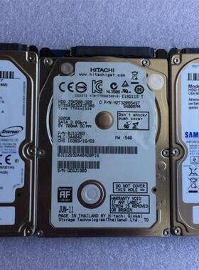 拆机三星西数HM321HI WD3200LPVX 320g 2.5寸 SATA串口笔记本硬盘