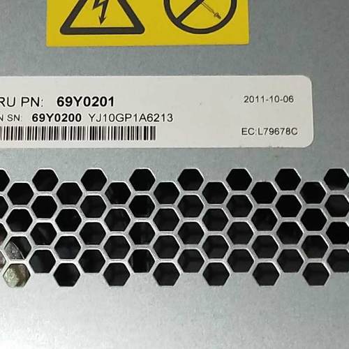 IBM DS3512 DS3500存储电源 69Y0201 69Y0200 HP-S5601E0 现货