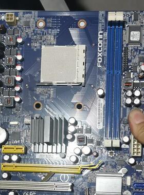 富士康M61PMV M61PMP A76GMV主板 AM3 DDR3 主板