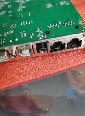 LED电子显示屏 大屏幕发送卡 TS802D 全彩发送卡 2手拆机卡