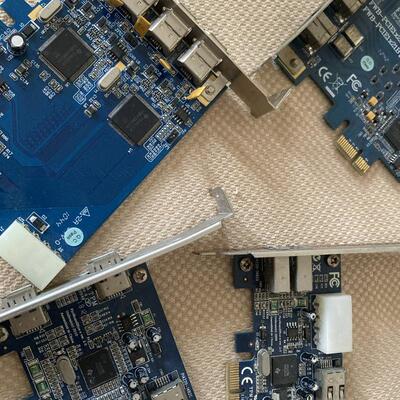 Fireboard800-e TM Fire-API 1394A、PCI-E 图像工业采集卡pi4220