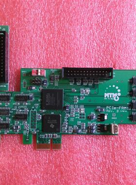 MTMC PCIe-FRM12数据采集卡 摄像机数据采集卡