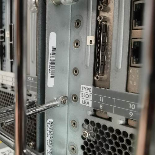 Superdome HP AB405-2100B  AB405AX SX2000 PCI-E IO笼