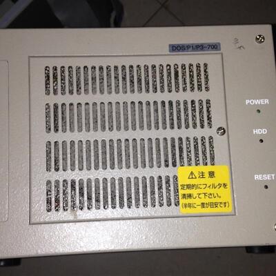 FAST FV2000 机器视觉 DOS P1 P3-700 fv aligner 拍前议价