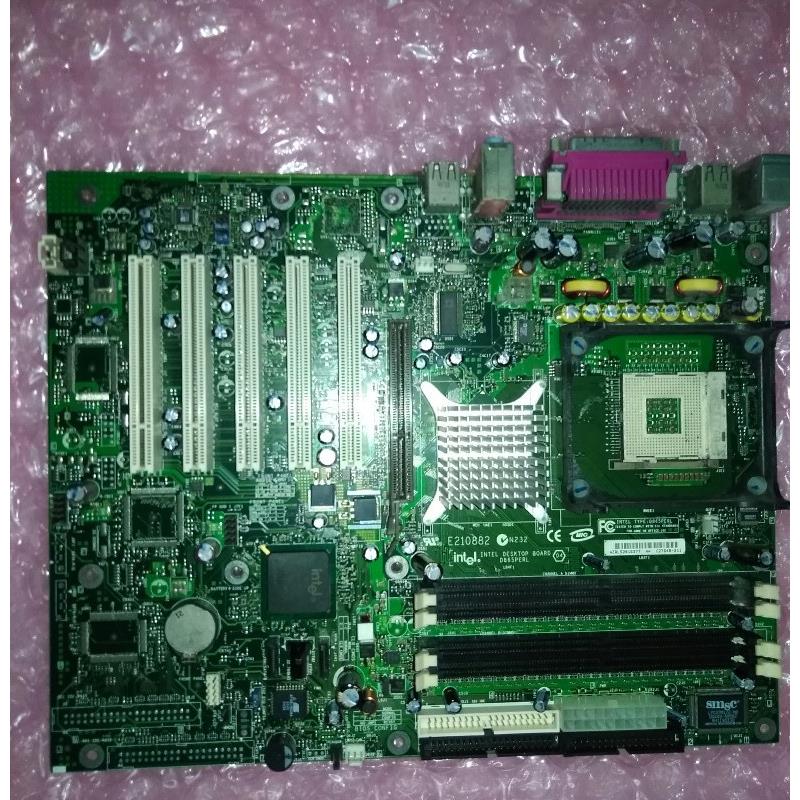 Intel/英特尔D865PERL主板478针大板工控用板