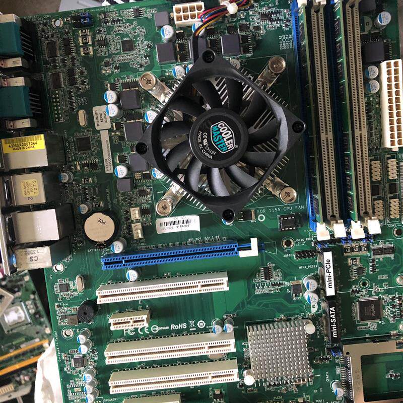 NEX980 P/N:20G00098000X0 工控设备主板