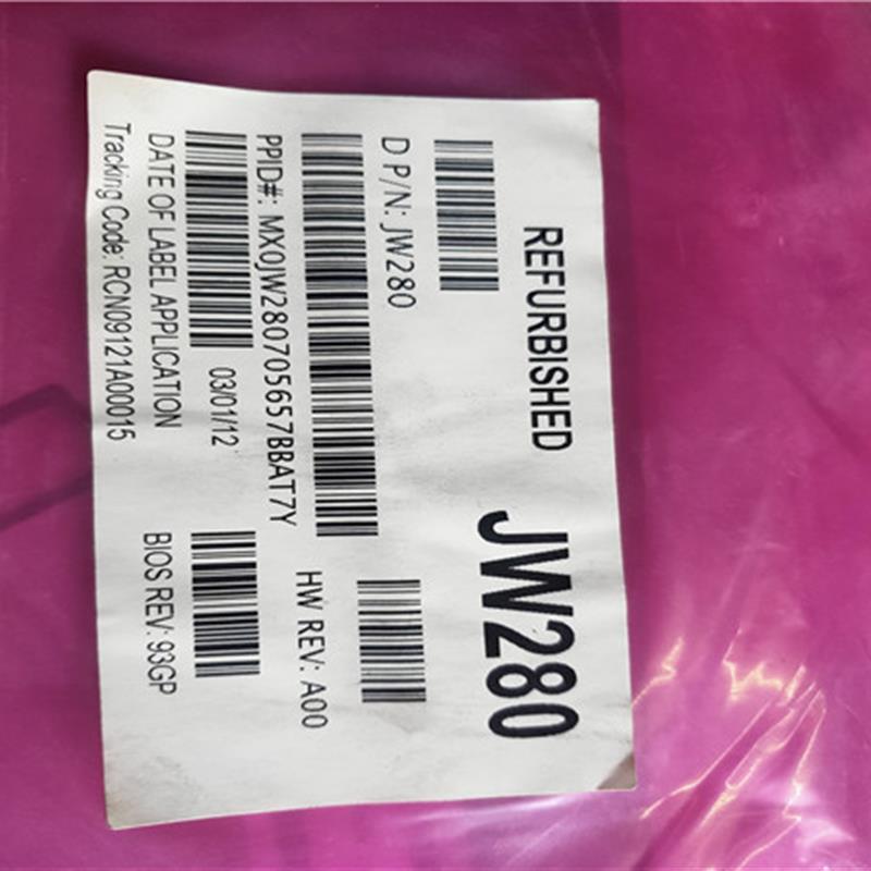 DELL IBM F865T JW280 Ultrium 3 SCSI LTO3 TL2000/400/800gb
