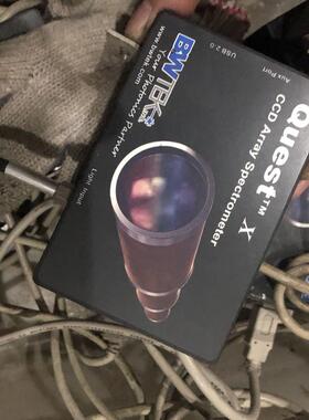 美国必达泰克BW 微型光谱仪 USB 光纤光谱仪 BWTEK Quest X 光谱