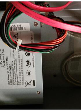 CWT侨威PSF-200M4海康/汉邦/朗驰硬盘录像机专用电源 8个SATA口