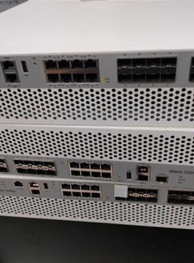 二手Radware负载均衡ALTEON 5224 4G吞吐量