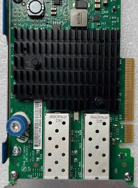 原装 G8 G9 G10 560FLR 服务器万兆网卡665241-001 669281-001