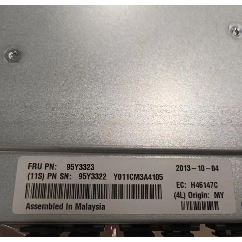 IBM FIex 10Gb EN4093R 95Y3322 95Y3323 95Y3311 95Y3312 带测报