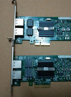 INTEL EXPI9402PTBLK EXPI9400PT PCI-E 因特尔 千兆双网卡 蓝标