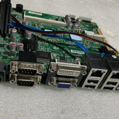 拆机 华北工控MITX-6936 D2550  mitx主板低功耗嵌入 上海现货