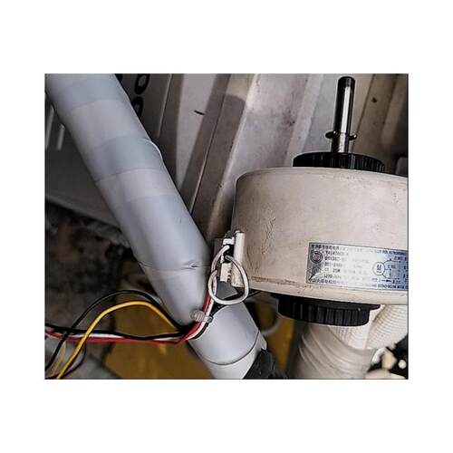 全新适用海信科龙1.5-2匹 RPG35D Y4S476C016马达DG13G2-07新款