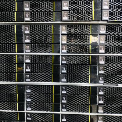 华为 OceanStor 9000  P36E  36盘位准系统 双电