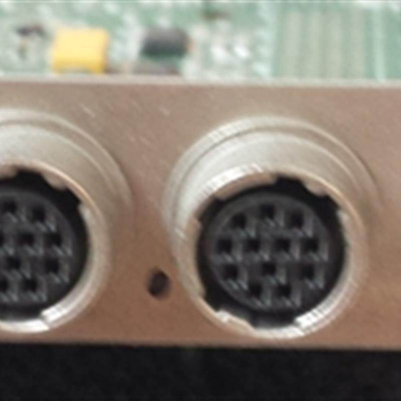 CORECO iMAGING X64-AN OC-64A0-02040 图像采集卡 (实物图)