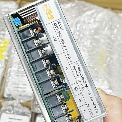 7.5V53A新威400W锂电池测试实验自动化产线A203-PFC-400W-7.5V-GW