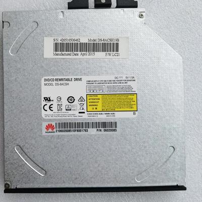 华为 RH5885H V3服务器 DVD光驱 DS-8ACSH 06020085