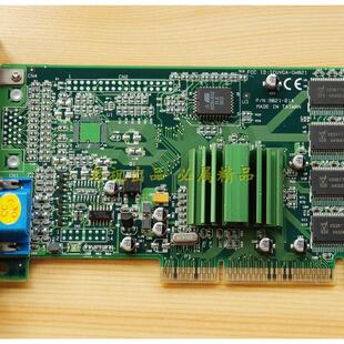 Gainward S3 SAVAGE4 86C395 8M AGP ICUVGA-GW821 显卡