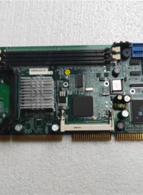 凌华NUPRO-842LV/P  51-41360-0B30 478全长卡工业工控机电脑主板